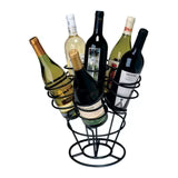 Oenophilia Inc - Bottle Bouquet - Black