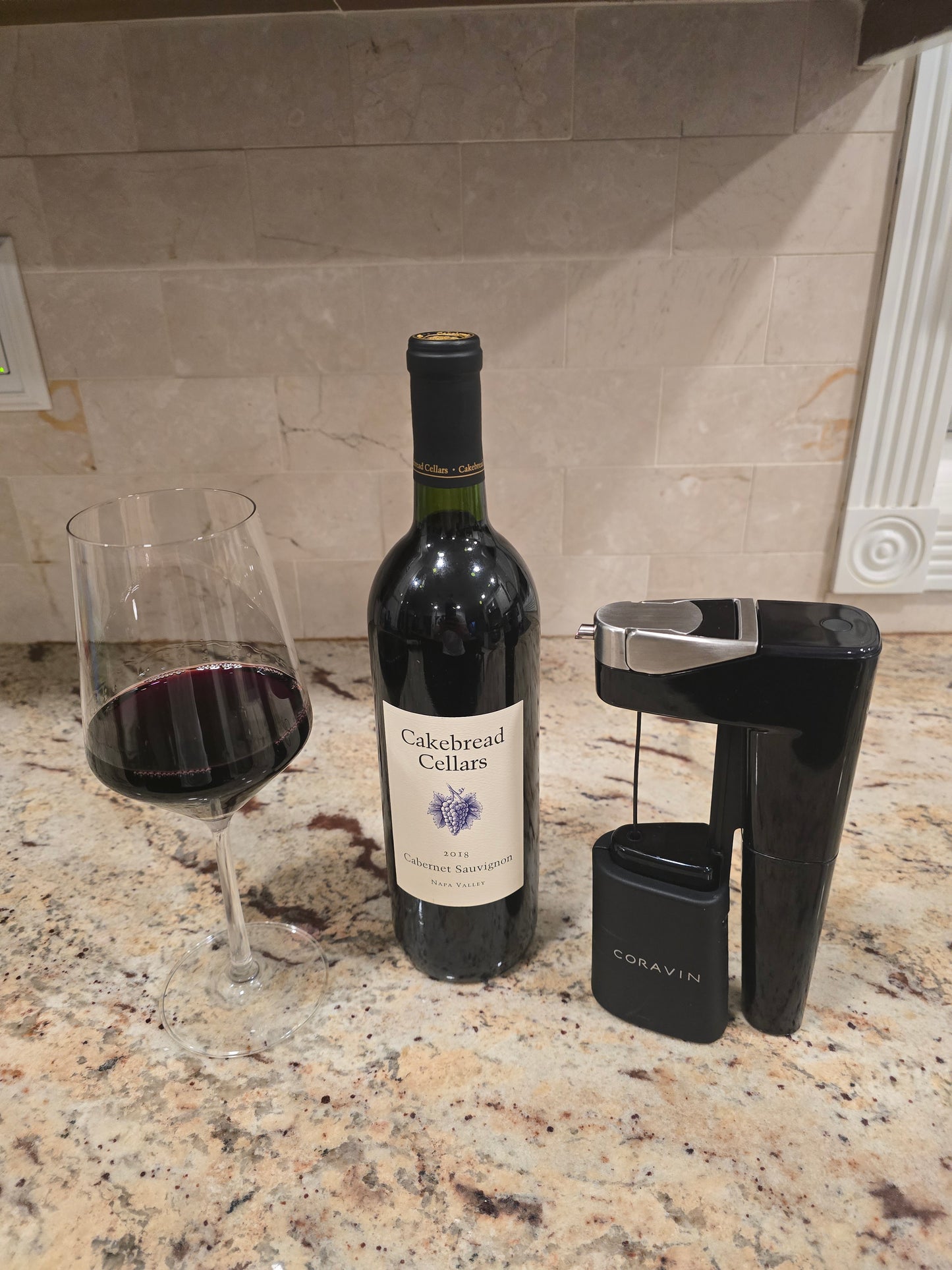 Coravin Timeless Six Plus - Wine By the Glass System