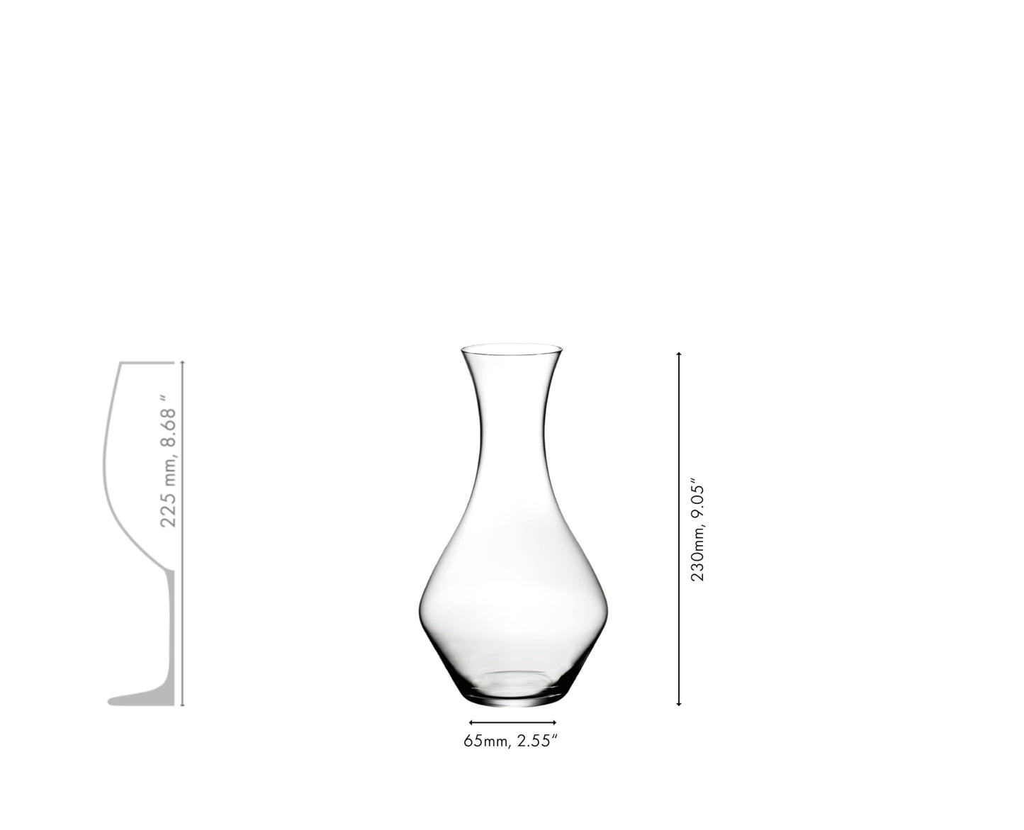 RIEDEL Cabernet Decanter
