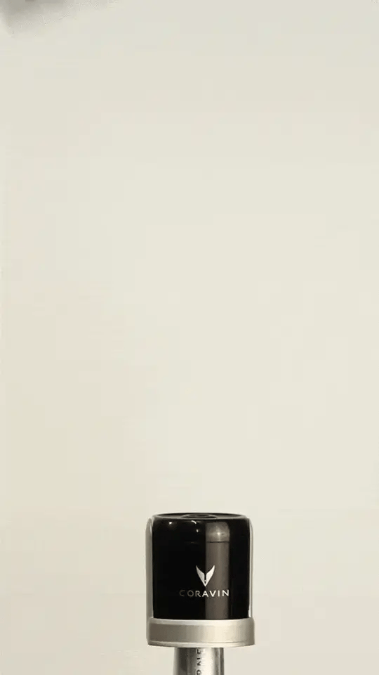 Coravin Sparkling - Wine By the Glass System