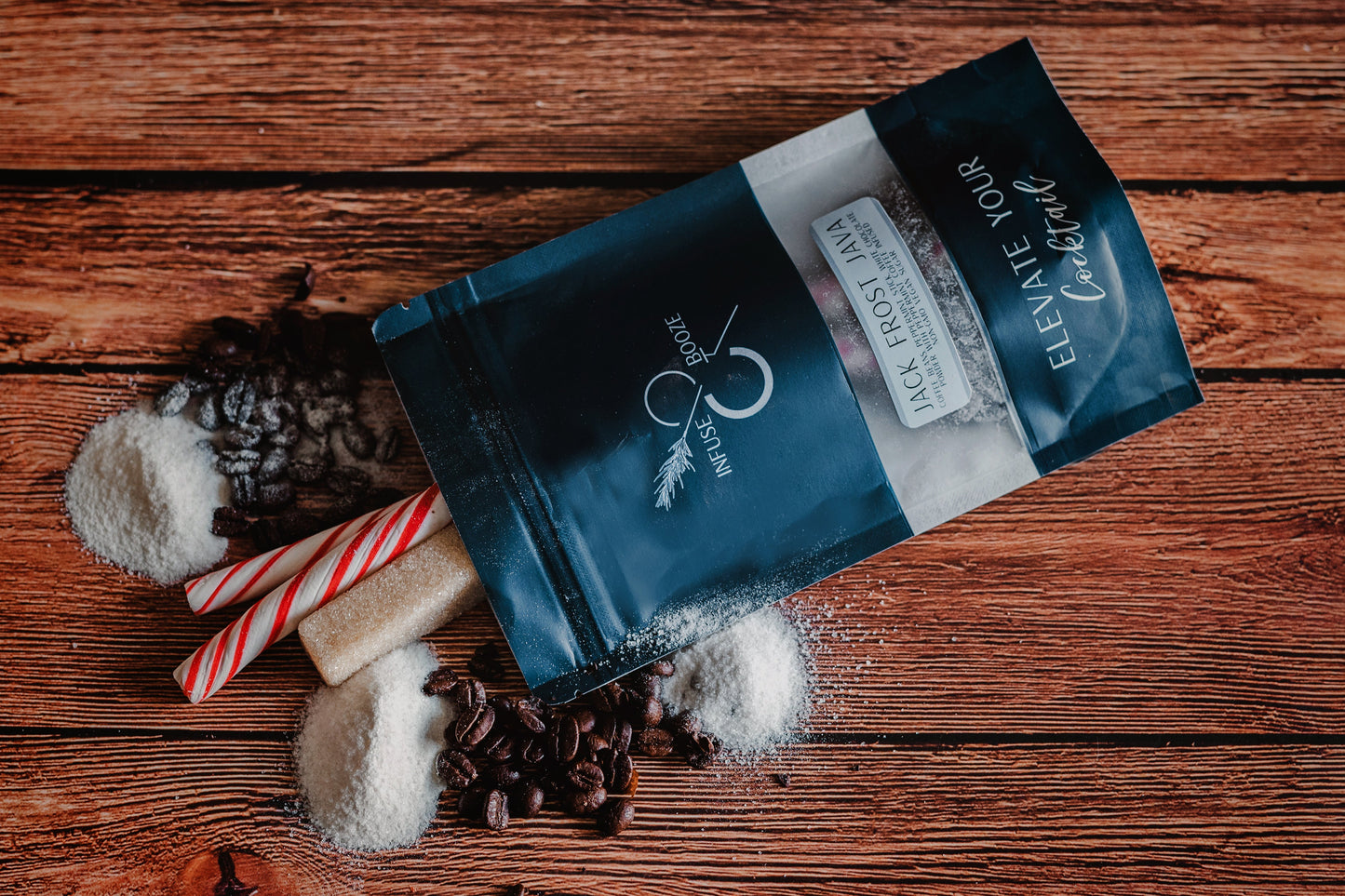 Jack Frost Java Cocktail Infusion