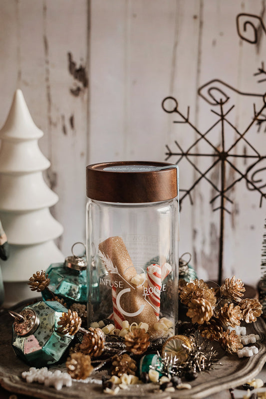 Jack Frost Java Cocktail Infusion