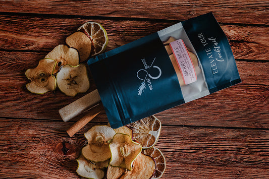 Merry Mule Cocktail Infusion