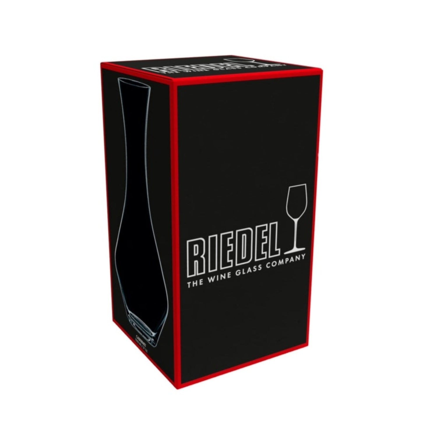 Riedel Wine Decanter Cabernet Sauvignon Single Pack