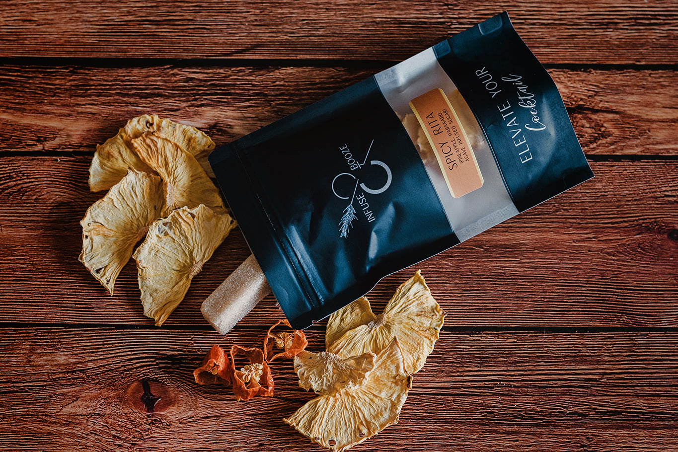 Spicy Rita Cocktail Infusion