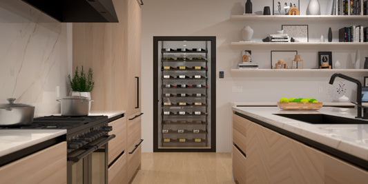 Ultra Showcase Standard Horizontal Kits (66-99 Bottles)