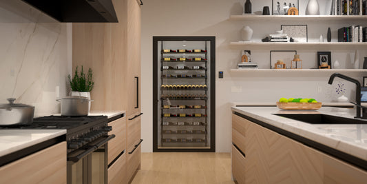 Ultra Showcase Featured Display Kit (78 -105 Bottles)