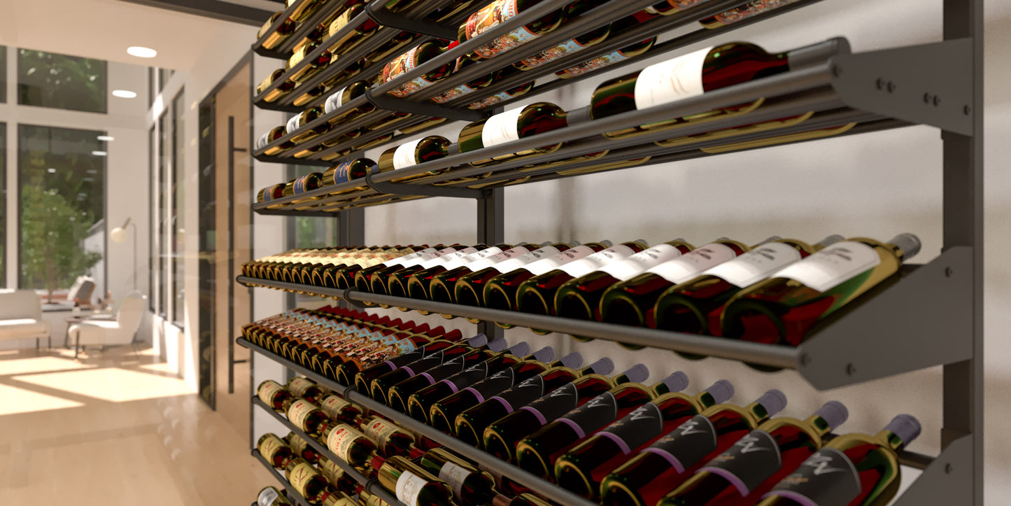 Ultra Showcase Featured Display Kit (78 -105 Bottles)