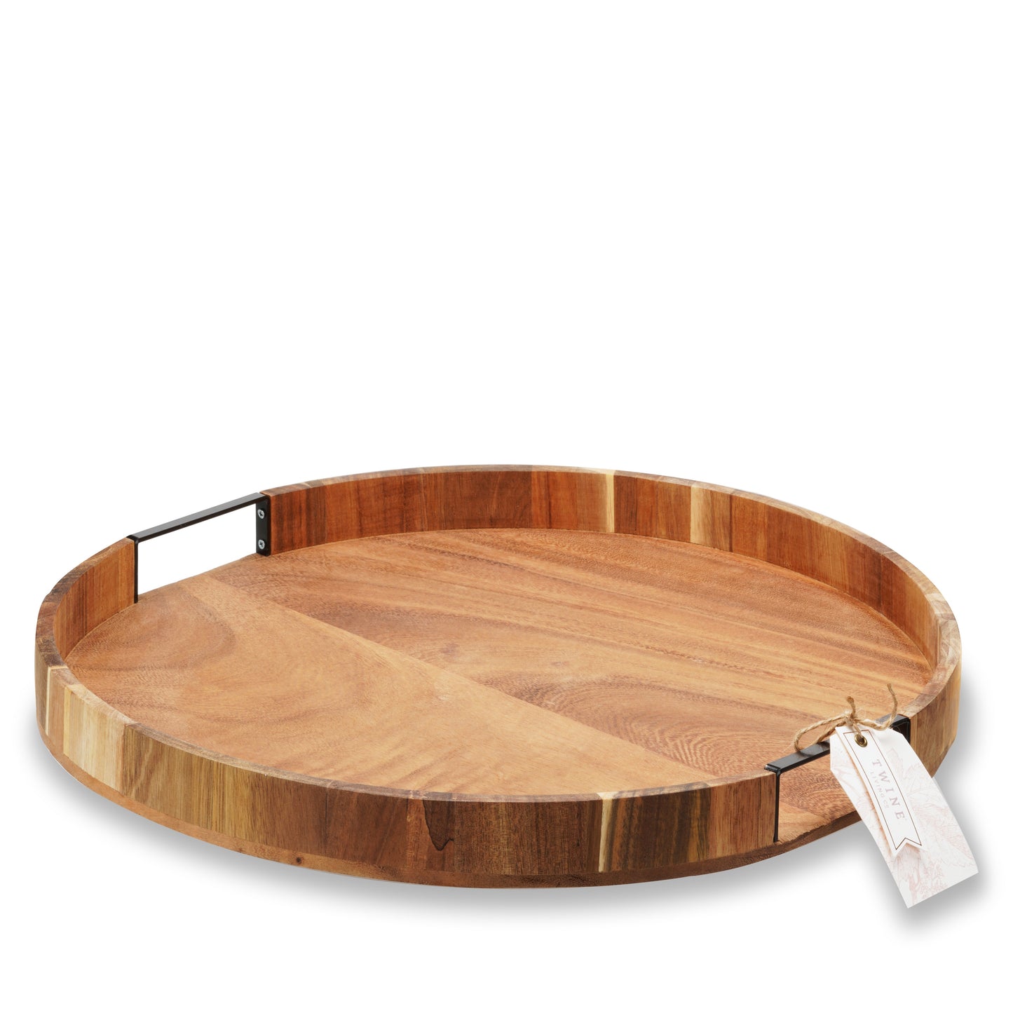 Acacia Lazy Susan