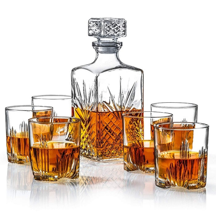 Whiskey Decanters