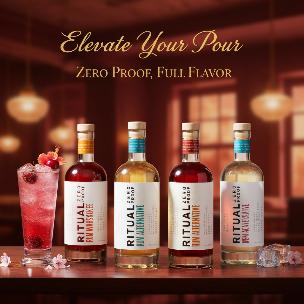 Non-Alcoholic Beverages