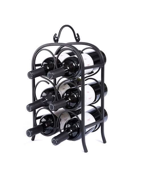 Oenophilia Inc - 6 Bottle Wine Arch