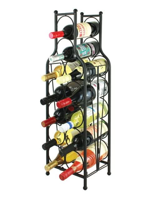 Oenophilia Inc - Wine Bottle Matrix