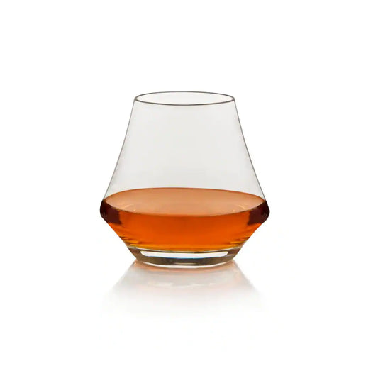 Libbey Craft Spirits Whiskey Glasses- Set of 4