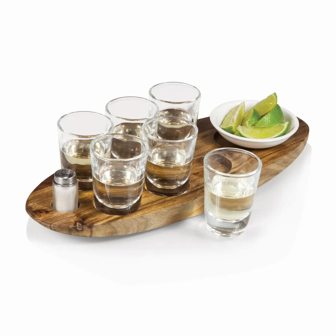 Picnic Time Family of Brands - Cantinero Shot Glass Serving Set