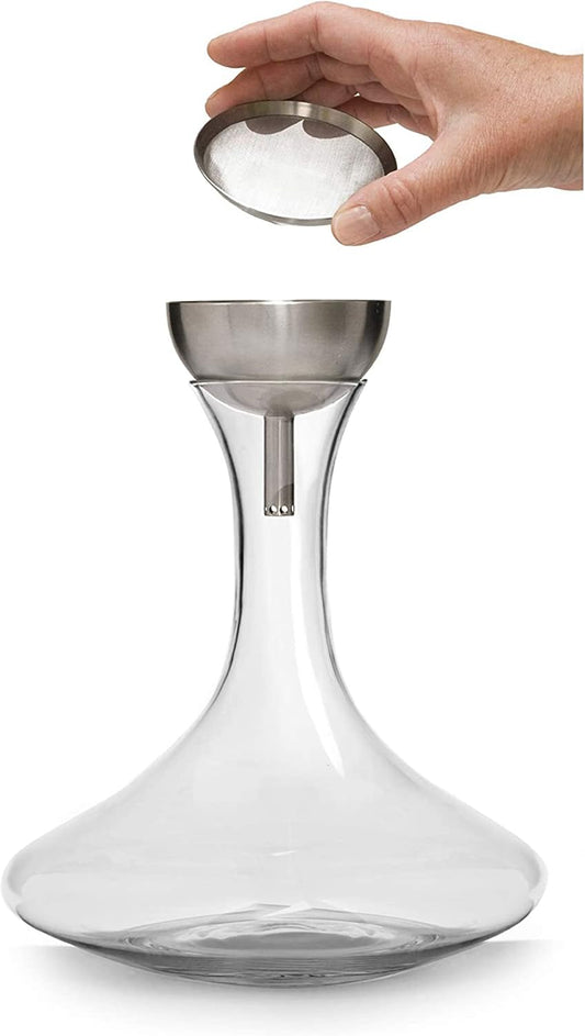 Houdini Wine Shower & Decanter