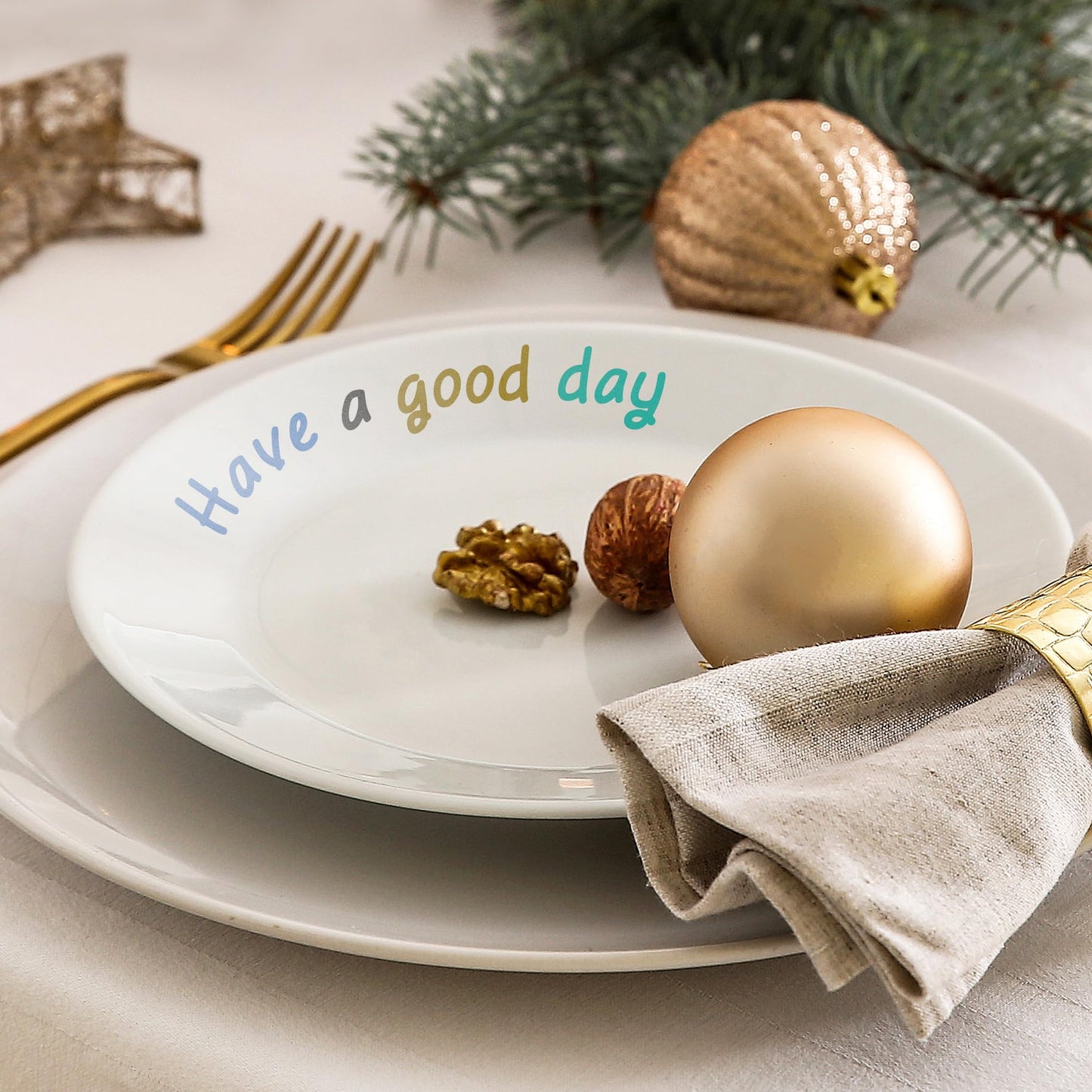 GAINWELL Metallic Wine Glass Markers 8Pcs, Non-Toxic, Food-Safe, Dishwasher-Safe, Wine Glass Marker Pens for Ceramic Plates, Parties & Weddings