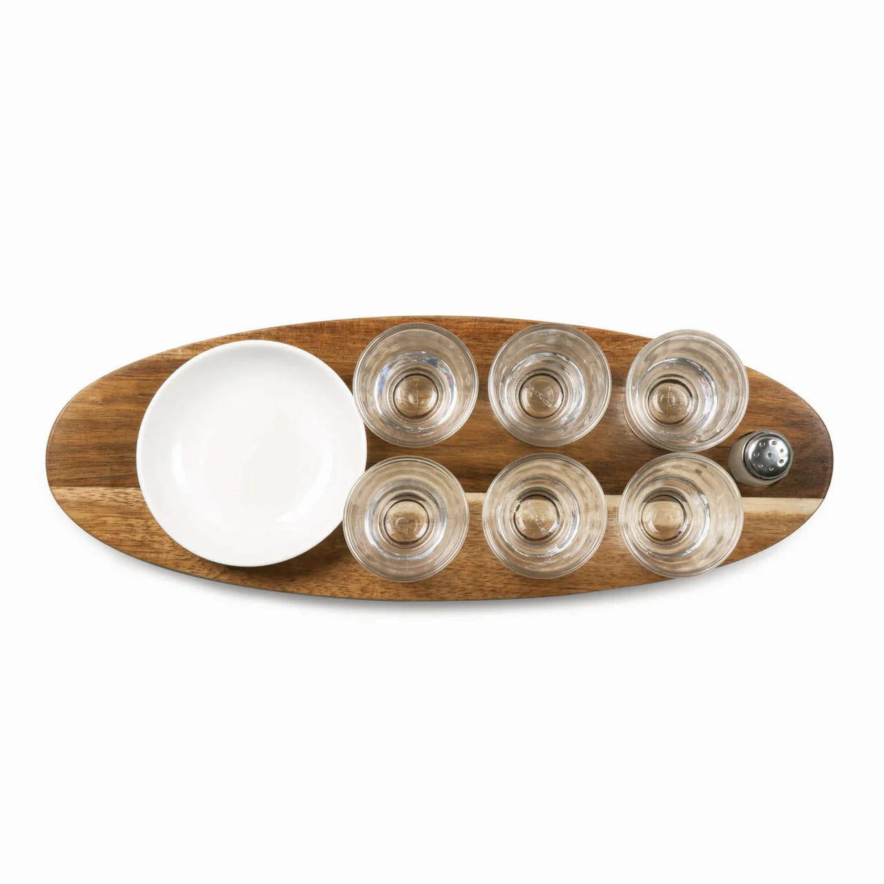 Picnic Time Family of Brands - Cantinero Shot Glass Serving Set