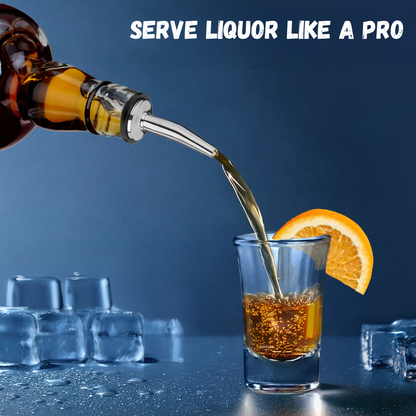 Shot Glasses 1.5Oz Set Of 8 With Heavy Base Shot Glass Set - Clear