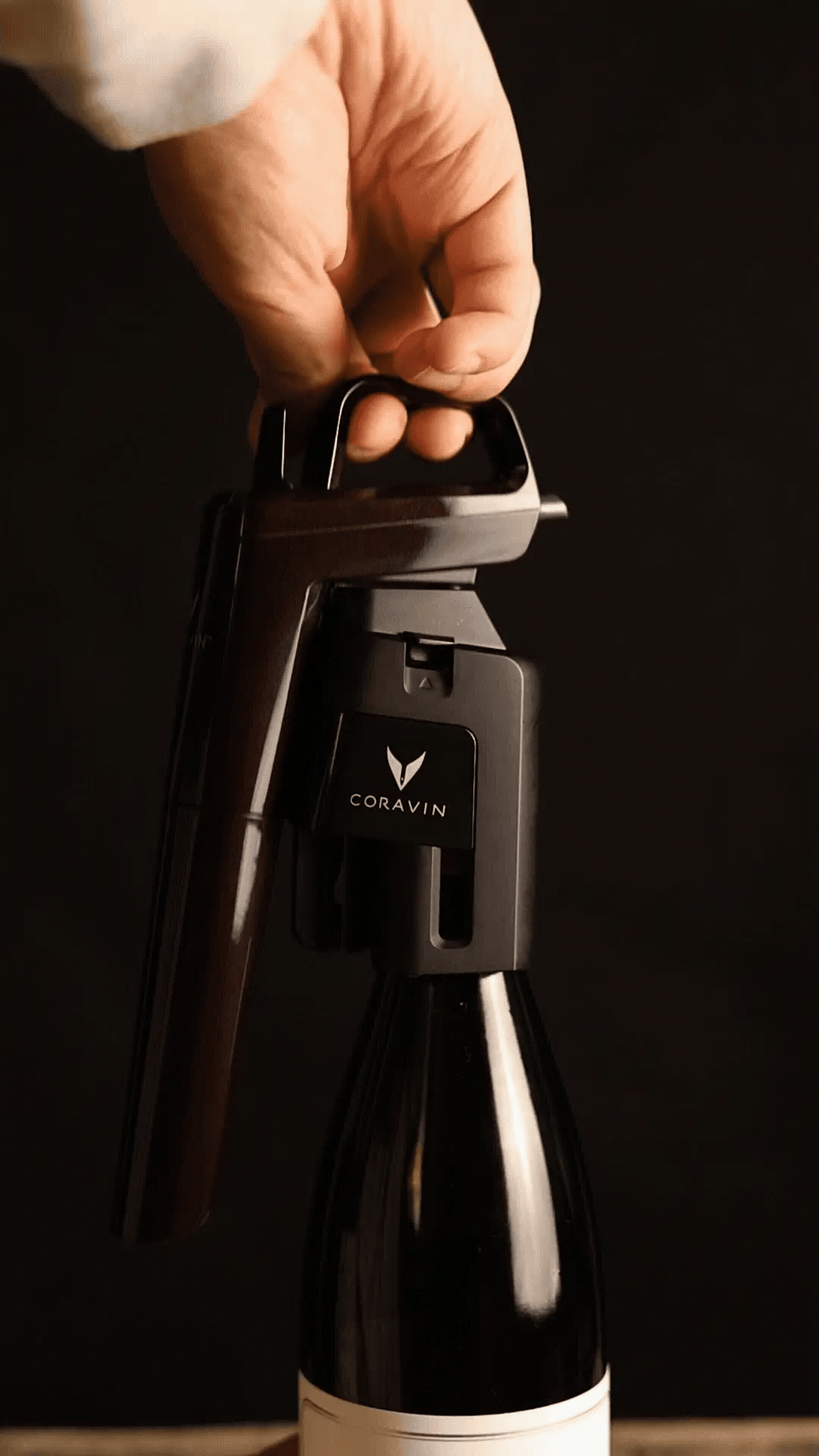 Coravin Timeless Three Plus - Wine By the Glass System