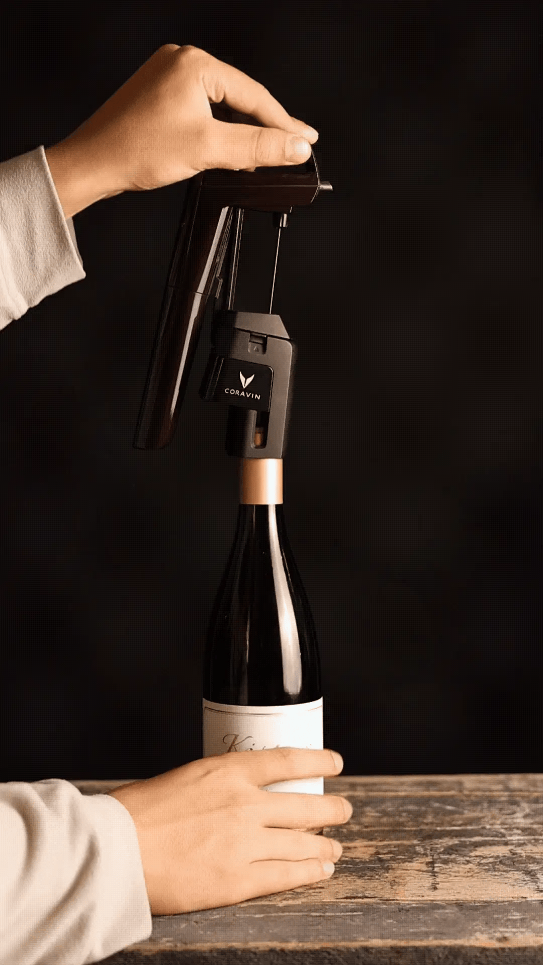Coravin Timeless Six Plus - Wine By the Glass System