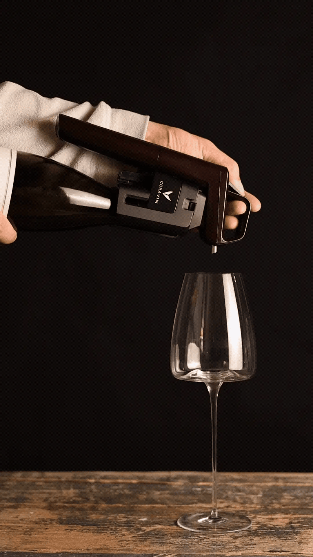 Coravin Timeless Three Plus - Wine By the Glass System