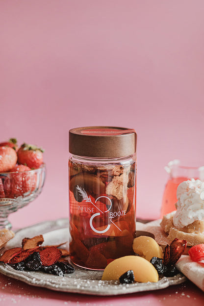 Brunch Punch Cocktail Infusion