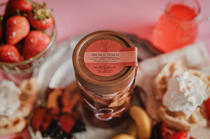 Brunch Punch Cocktail Infusion