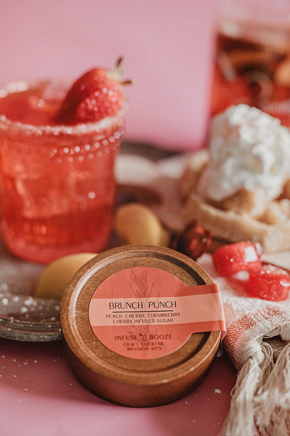 Brunch Punch Cocktail Infusion