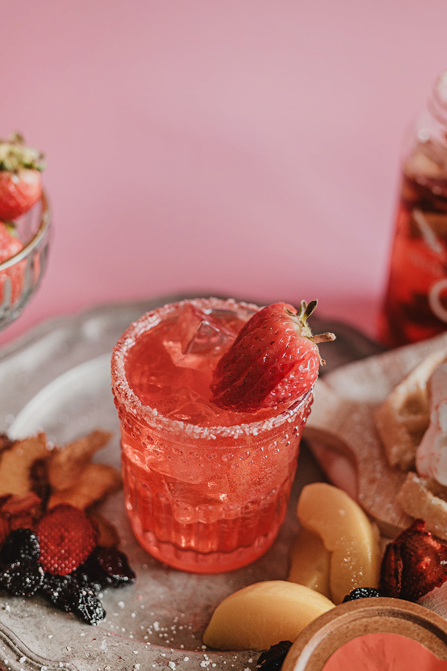 Brunch Punch Cocktail Infusion