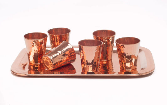 Sertodo - Sharp Shooter Copper Shot Cup Flight Set