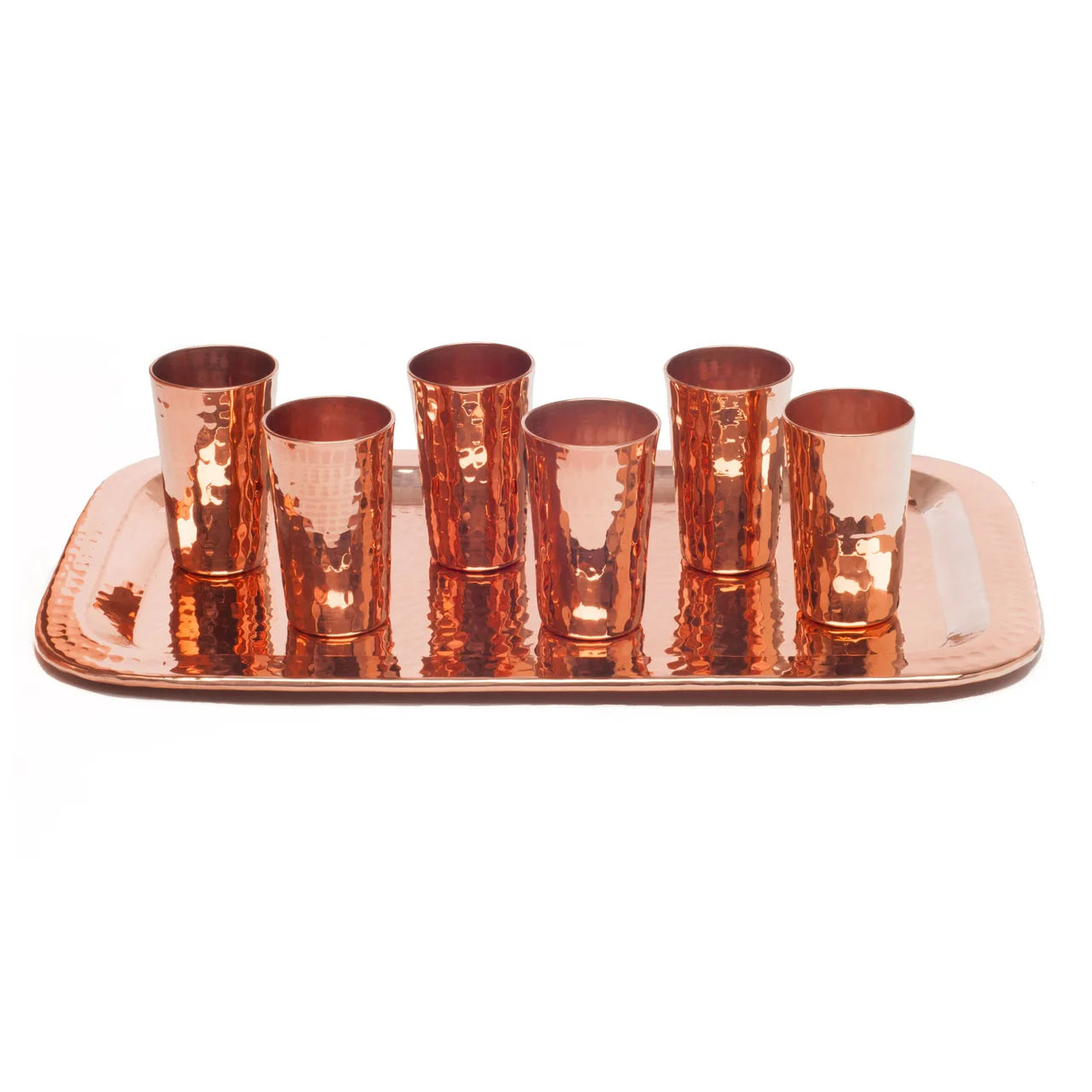 Sertodo - Sharp Shooter Copper Shot Cup Flight Set