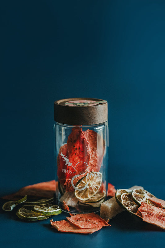 Cactus Cooler Cocktail Infusion