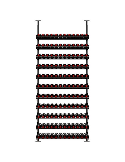 Ultra Showcase Standard Cork-Out Kit (121 Bottles)