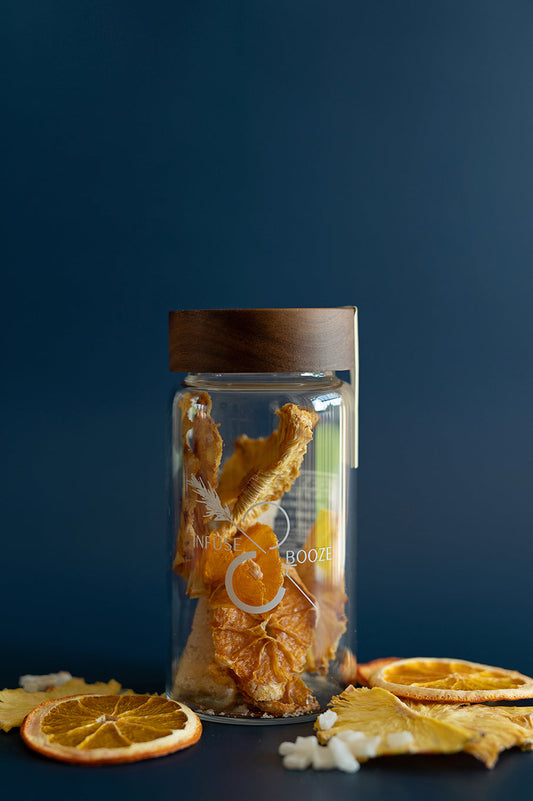 Pina Colada Cocktail Infusion