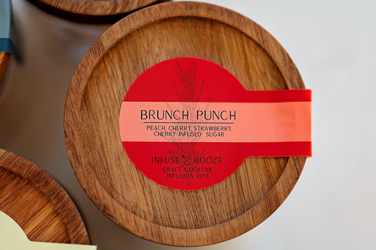 Brunch Punch Cocktail Infusion