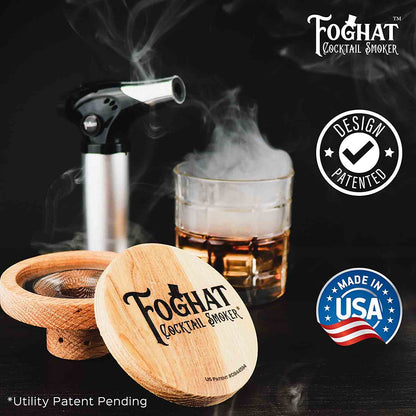 Foghat Drink Smoker Kit