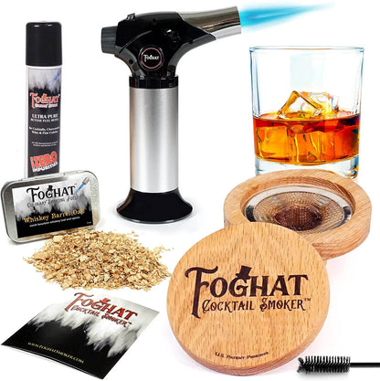 Foghat Drink Smoker Kit