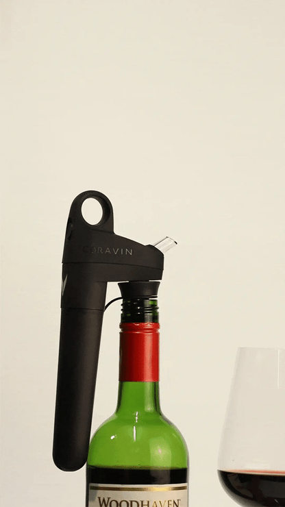Coravin Pivot Plus - Wine By the Glass System