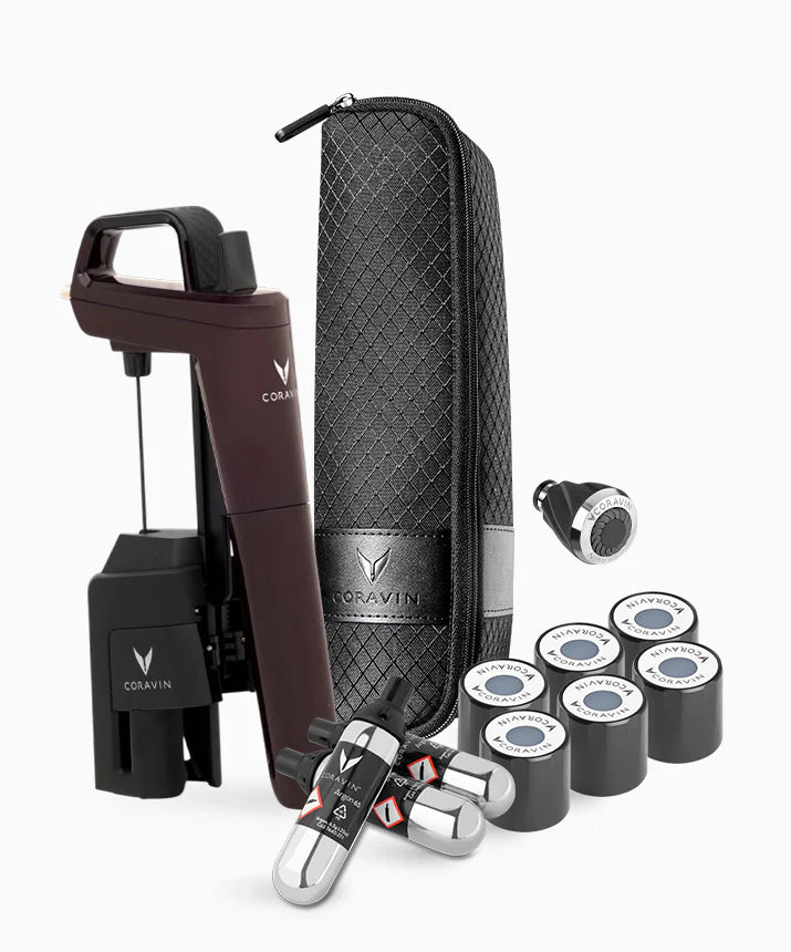 Coravin Timeless Six Plus - Wine By the Glass System