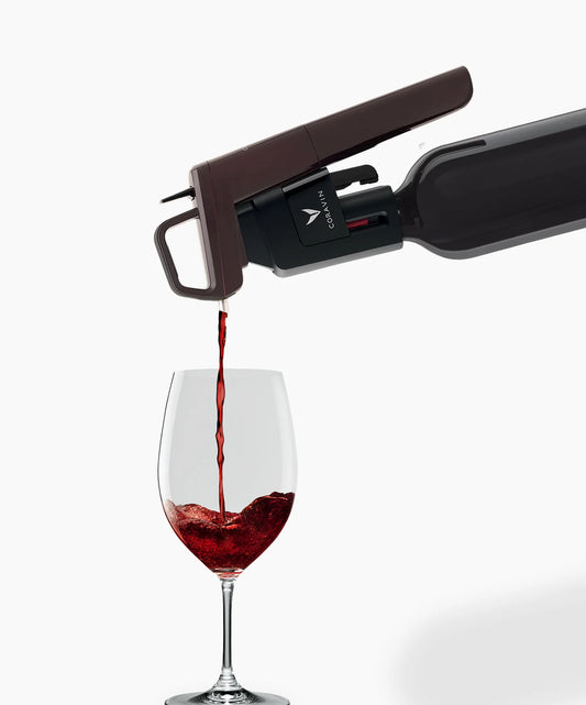 Coravin Timeless Six Wine Exploration Bundle- Wine By the Glass System
