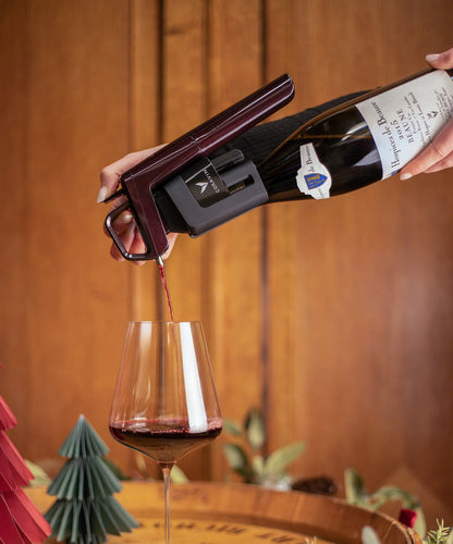 Coravin Timeless Six Wine Exploration Bundle- Wine By the Glass System