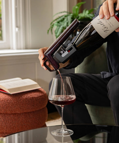 Coravin Timeless Six Wine Exploration Bundle- Wine By the Glass System