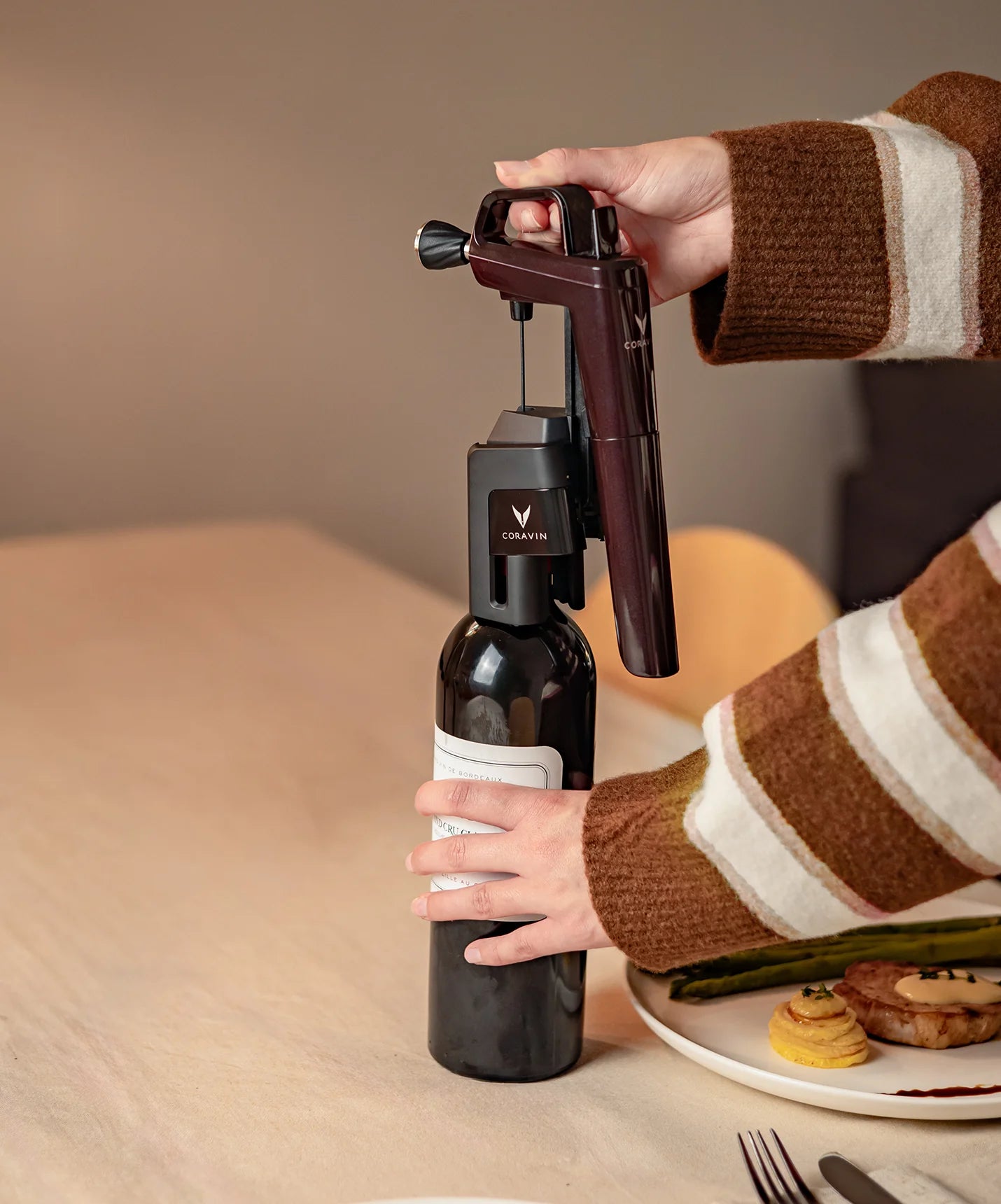 Coravin Timeless Six Plus - Wine By the Glass System