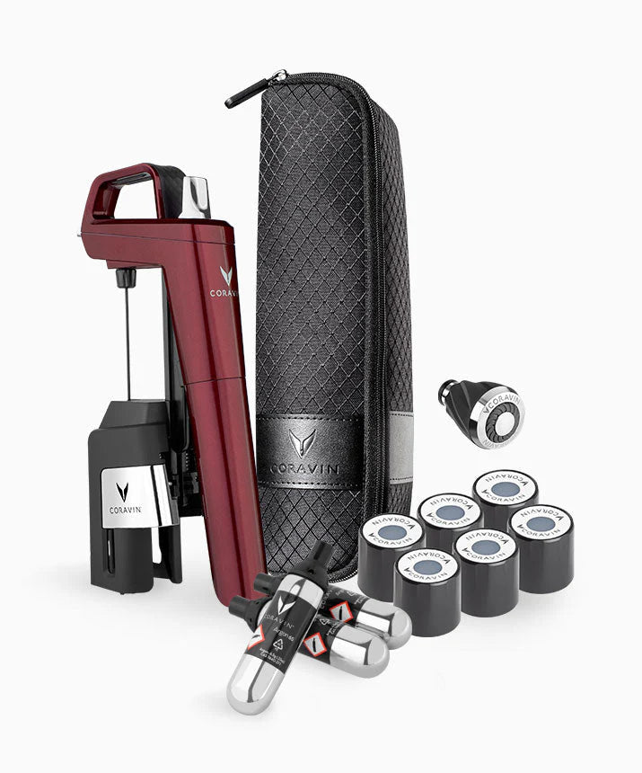 Coravin Timeless Six Plus - Wine By the Glass System