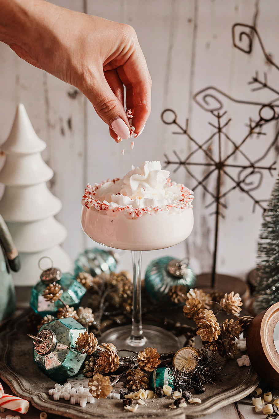 Jack Frost Java Cocktail Infusion