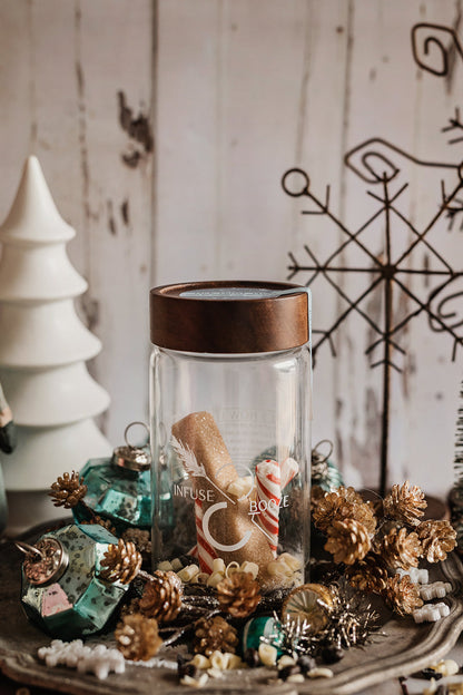 Jack Frost Java Cocktail Infusion