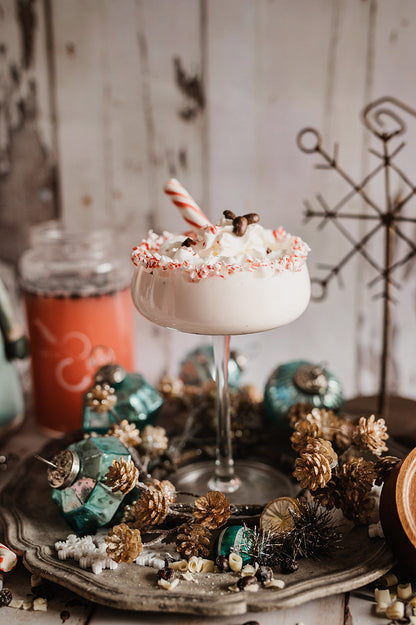 Jack Frost Java Cocktail Infusion