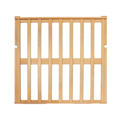 Allavino Cascina Series 55 Bottle Single Zone Freestanding Wine Refrigerator Cooler with Stainless Steel Door