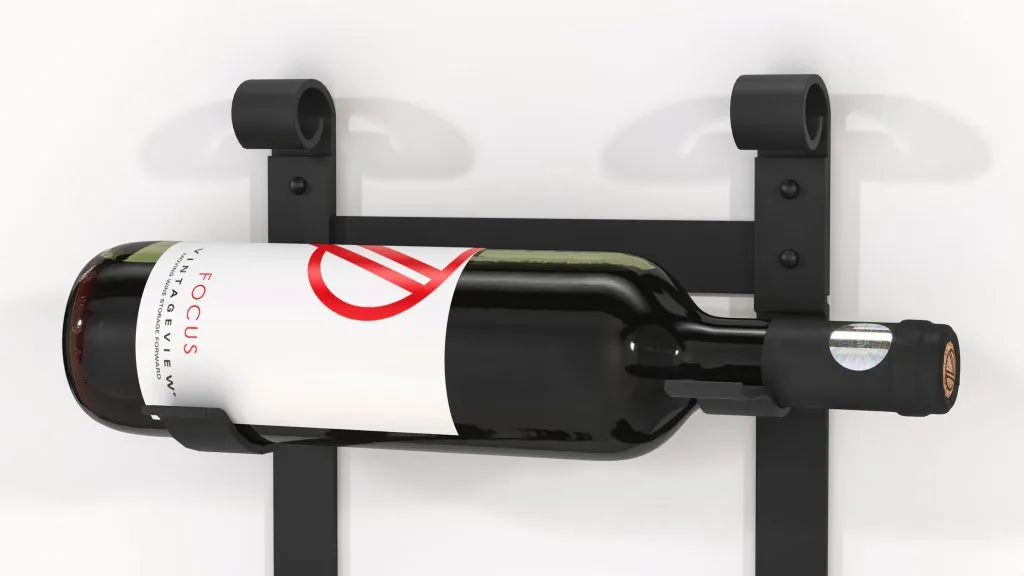 Vintage View Le Rustique Wall Mounted Wine Rack